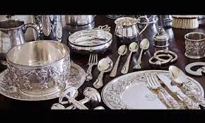 Selling Your Antique Silver in Fort Myers, FL