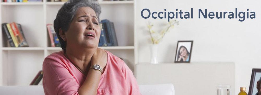Occipital Neuralgia and what you can do about it
