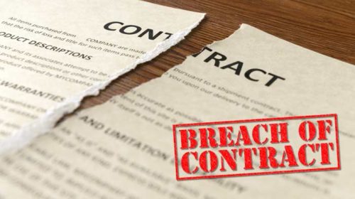 Breach-of-Contract
