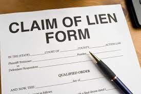 Liens: As a Contractor, What are My Rights?