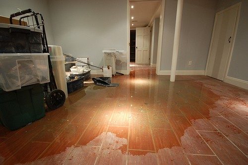 Insurance Coverage for Water Damage