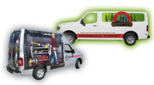 12 point signworks, cost per click, vehicle wraps, fleet graphics