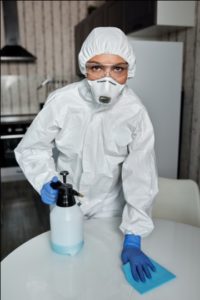 Expert Biohazard Cleanup Service
