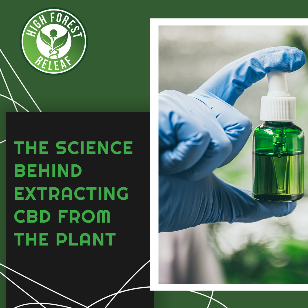 the-science-behind-extracting-cbd-from-the-plant
