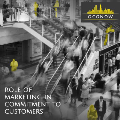 Role-Of-Marketing-In-Commitment-To-Customers