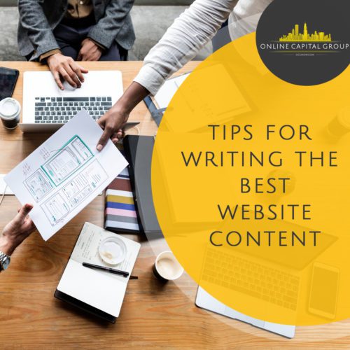 Tips-For-Writing-The-Best-Website-Content