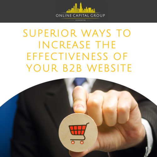 Superior-Ways-To-Increase-The-Effectiveness-Of-Your-B2B-Website