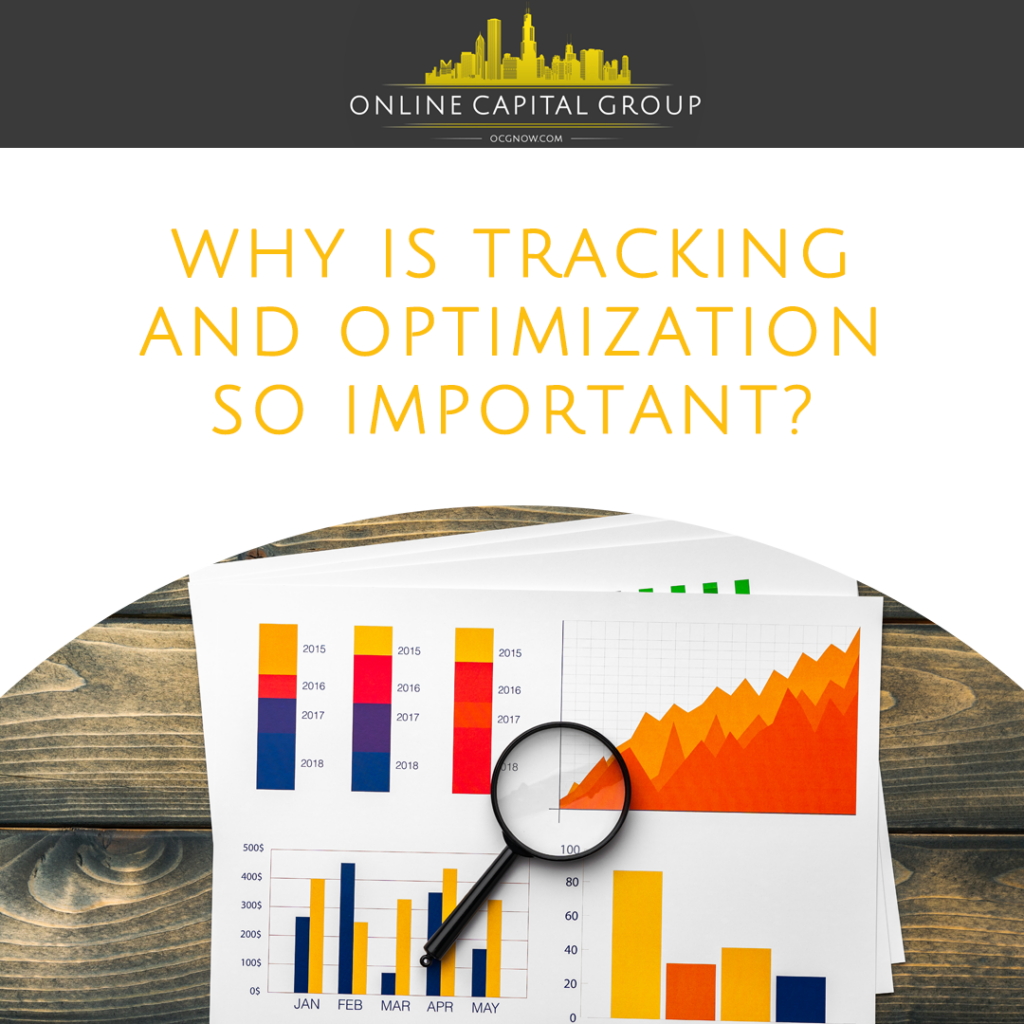 Online-Capital-Group-why-is-tracking-and-optimization-in-marketing-so-important