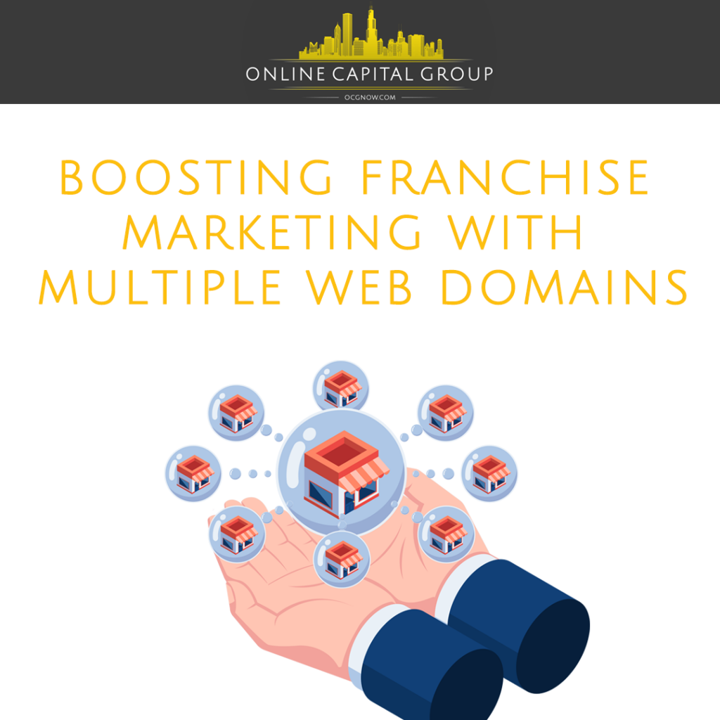 Online-Capital-Group-boosting-franchise-marketing-with-multiple-web-domains