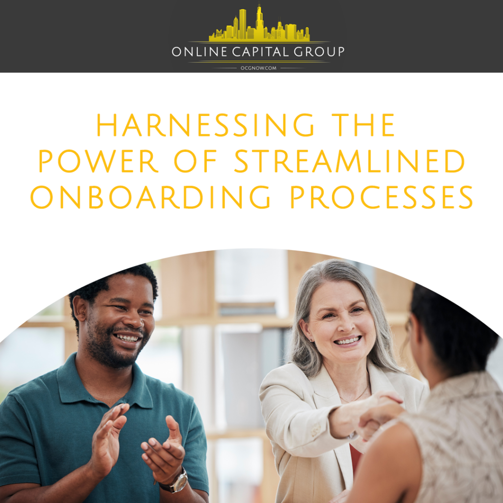 Online-Capital-Group-Nashville-Tennessee-harnessing-the-power-of-streamlined-onboarding-processes