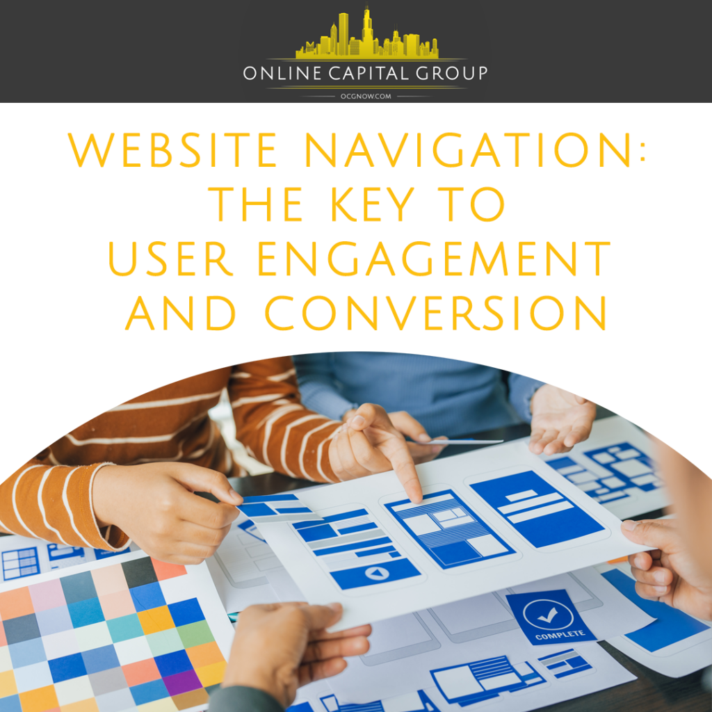 Online-Capital-Group-Nashville-Tennessee-website-navigation-the-key-to-user-engagement-and-conversion