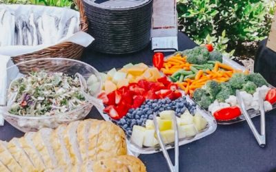 Houston, TX – Corporate Catering Services for Lunch Events | Restaurant Caterers