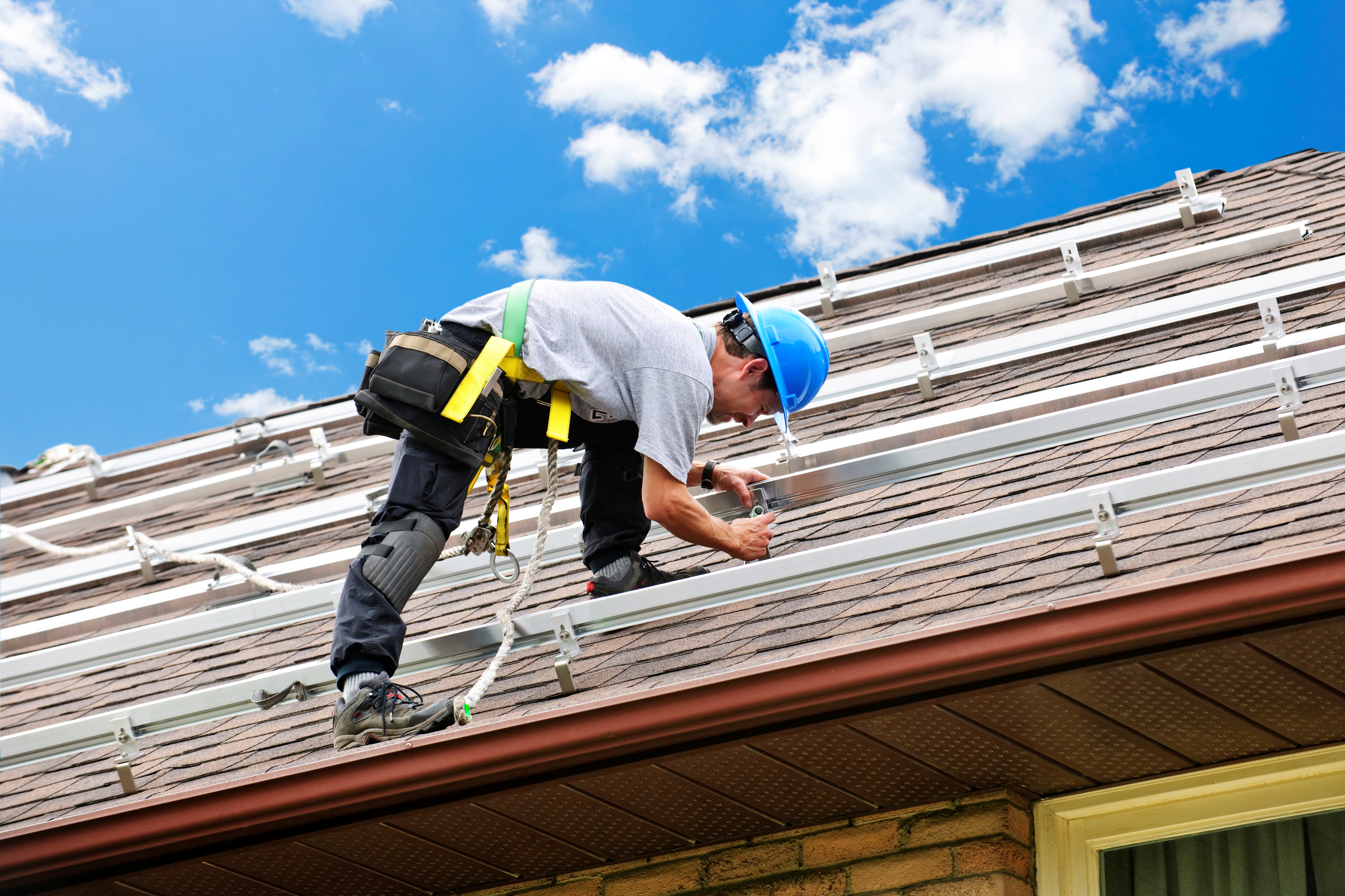 Houston, TX – Commercial Roof Repair – Restoring Commercial Roof Systems