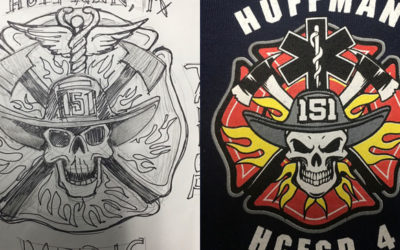 Houston, TX – Texas Ink Is a T-Shirt Printer That Offers Completely Custom-Made Shirts Based in Houston