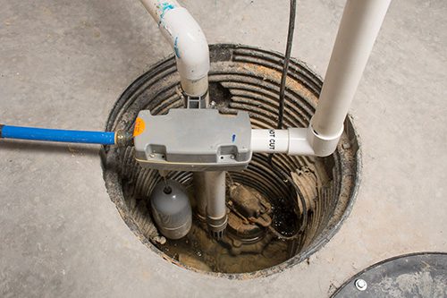 How Does a Sump Pump Work in a Crawl Space
