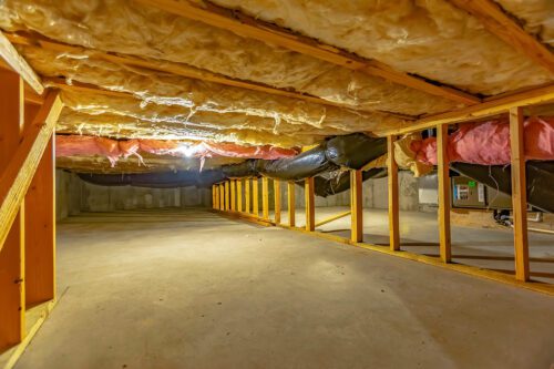 Prevent Crawl Space Water Damage
