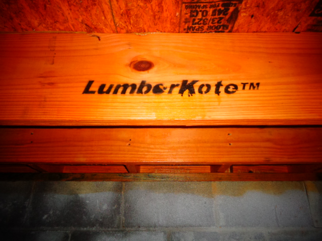 LumberKote Waterproofing