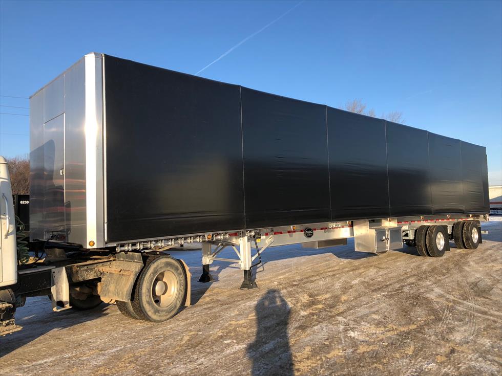 buy new semi trailers in the united states