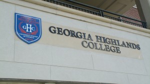 GHC Seal & 3-D Letters