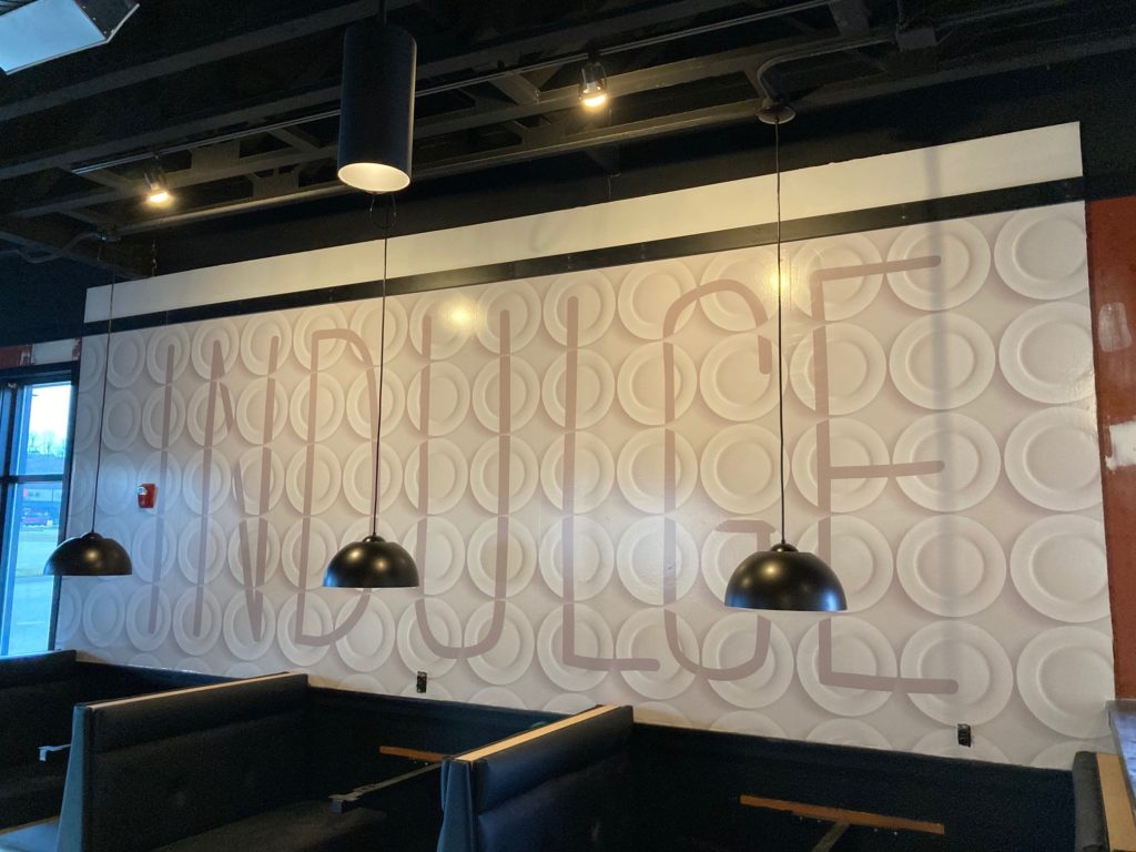 Restaurant Dining Room Wall Murals in Washington PA