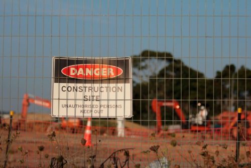 Construction Sites