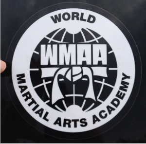 WMAA Window Decal 1