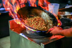 Prevent Fire Accidents in the Kitchen