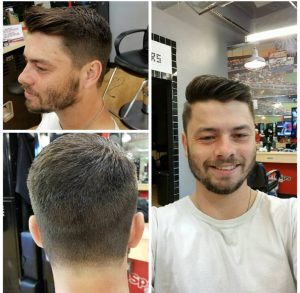 MISSISSAUGA, ON – The Perfect Haircut for a Job Interview
