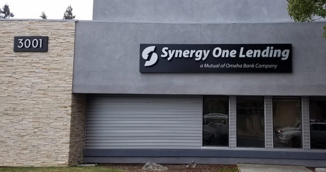 synergy one lending modesto