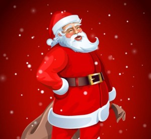 Santa-Claus-Vector-Illustration