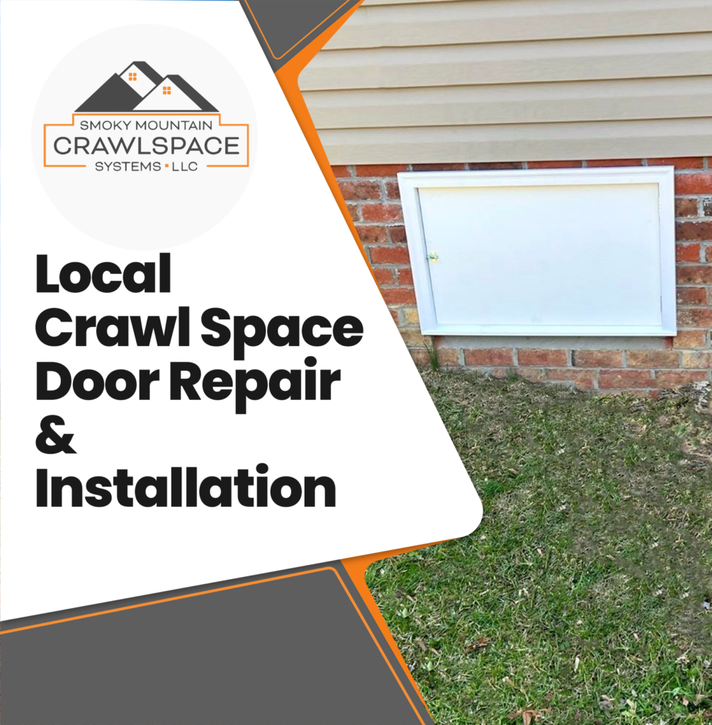 Smoky-Mountain-local-Crawl-Space-Door-And-Installation-Services