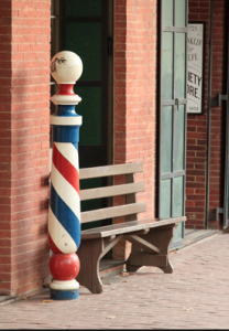 Oceanside Barber Pole