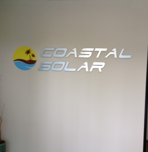 Coastal Lobby Sign2