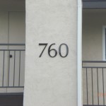 replaced address numbers 
