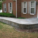 ADA Ramps are only one of the requirements. ADA Signs are where we really can help
