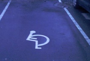 There is a need for ADA Sign Standards