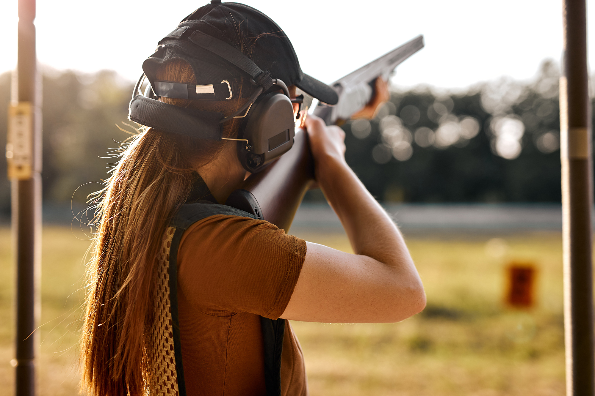 Goodyear, AZ – Benefits of Shooting for Stress Relief