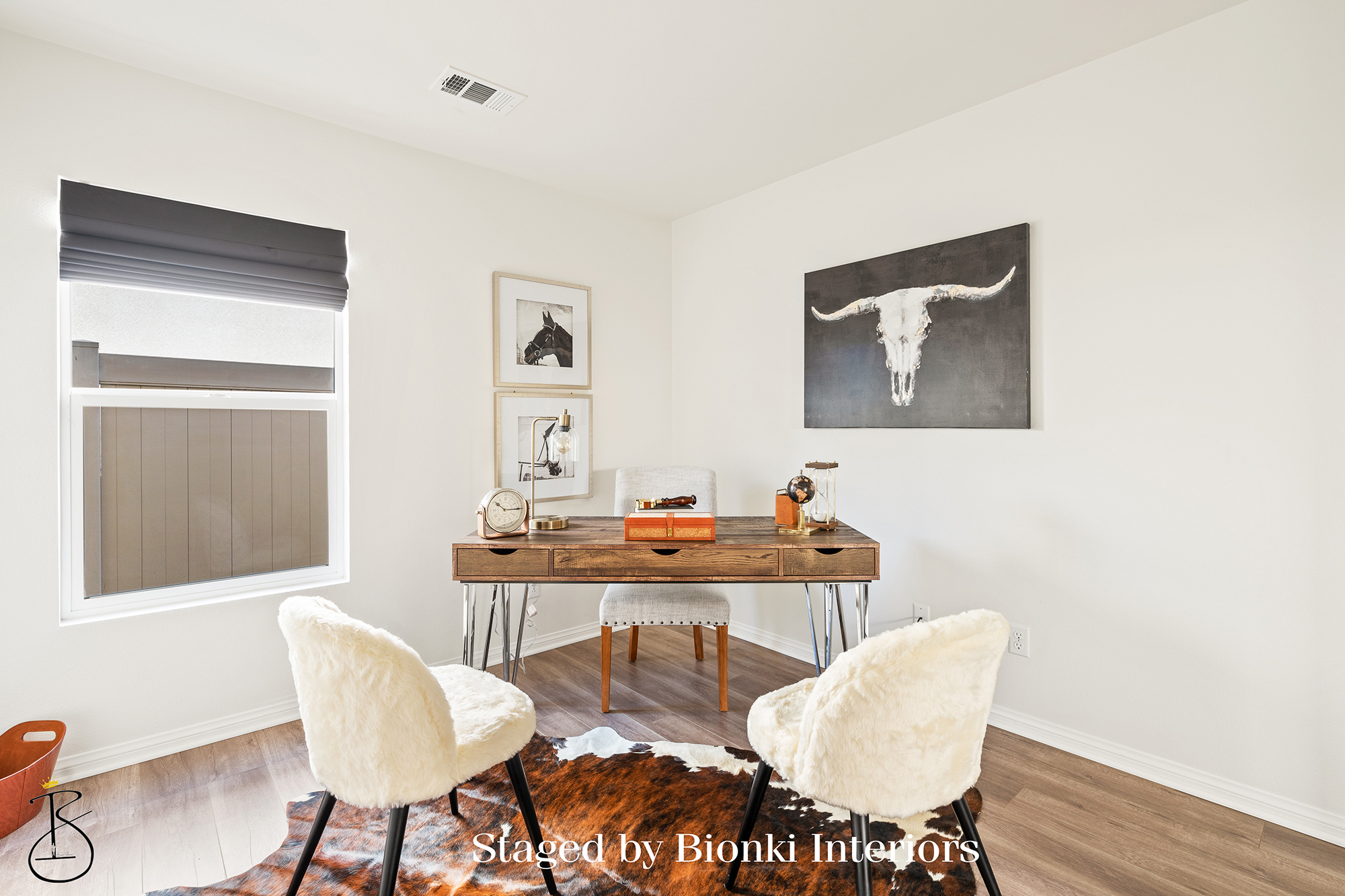 Pomona, CA – Tips on Choosing Color Palettes for Home Office Staging ...