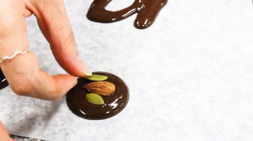 Delicious chocolate tools that look real