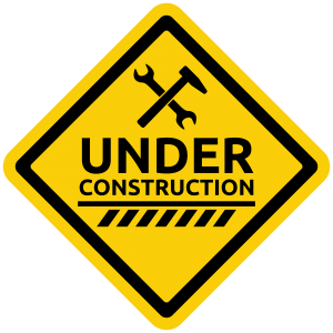 construction signage