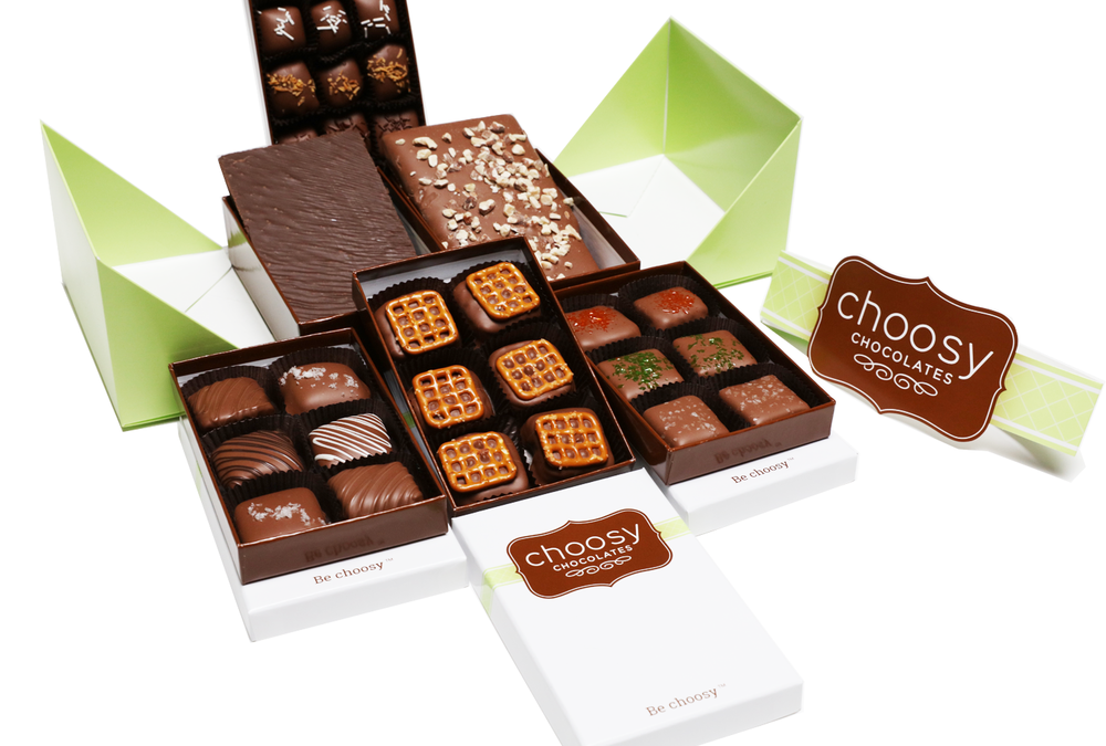 wholesale gourmet chocolate