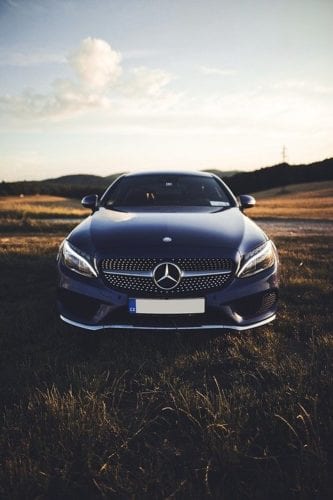 Mercedes Model