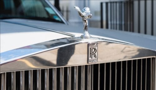 Rolls Royce Repair