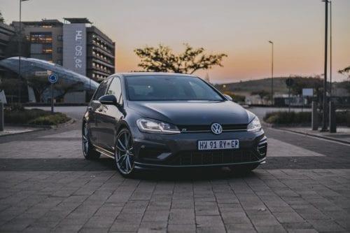 Volkswagen Inspection