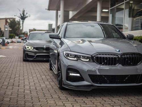 BMW Series 3, 4, & 5