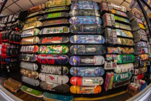 Carver Skateboards Scrambles to Keep Up with Surf Shop Demand