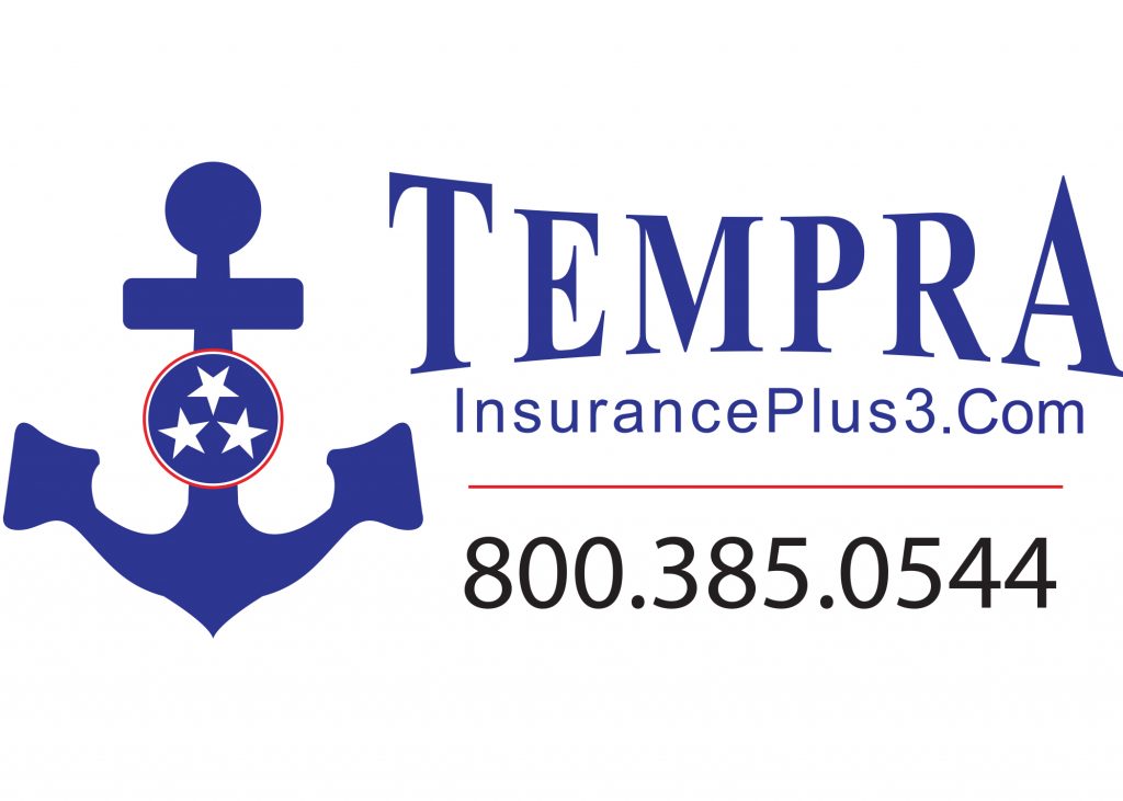 tempra-insurance-sign