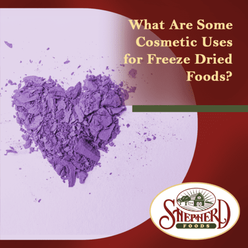 What-Are-Some-Cosmetic-Uses-For-Freeze-Dried-Foods