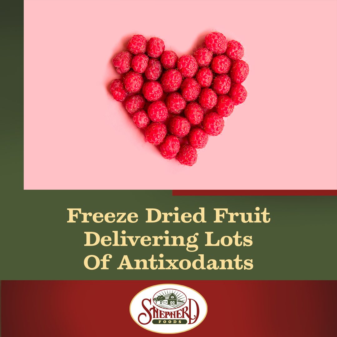 Healthy and Natural Food Coloring Options with Freeze Dried Fruit -  Shepherd Foods - Freeze dry processor