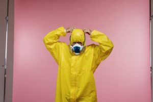 Biohazards in a Workplace